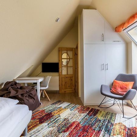 Ferienwohnung Ulstrup Sankt Peter-Ording Exterior foto