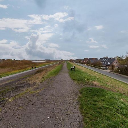 Ferienwohnung Ulstrup Sankt Peter-Ording Exterior foto